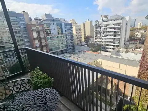 Departamento en Alquiler Temporal de 2 ambientes