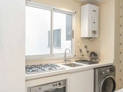 Departamento en Venta en Palermo Chico, USD 165.000