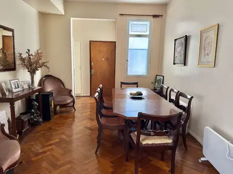 Departamento 4 ambientes con 3 baños