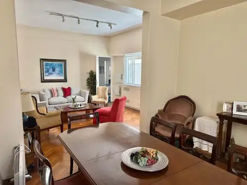 VENTA DEPTO 4 AMBIENTES MAS DEPENDENCIA RECOLETA