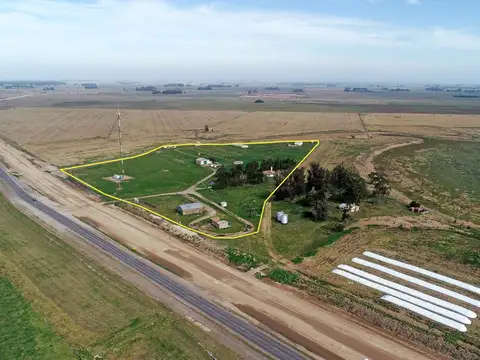 Mar Chiquita - 6,7 ha. Sobre Ruta 11