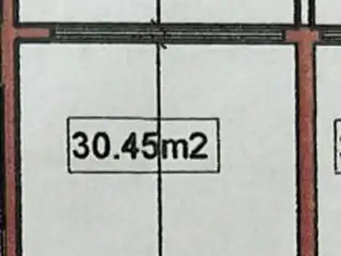 Departamento en Venta de Monoambiente