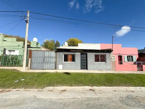 CASA DE DOS DORMITORIOS