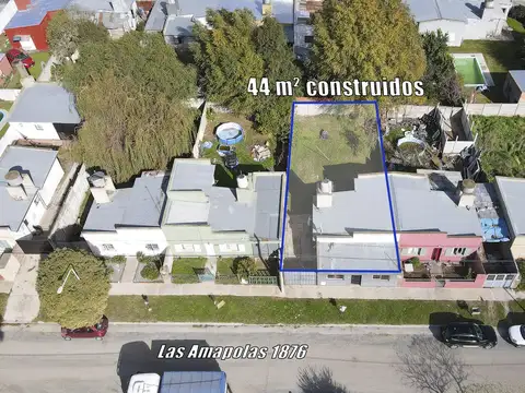 Casa en Venta de 2 dormitorios