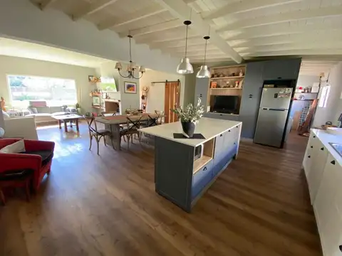 VENTA CASA QUINTA 4 AMBIENTES DEL VISO