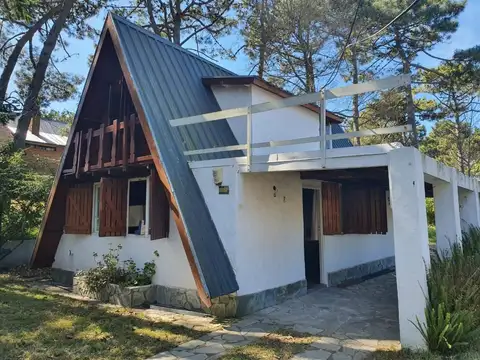 Casa de 3 ambientes - Zona Norte - Villa Gesell