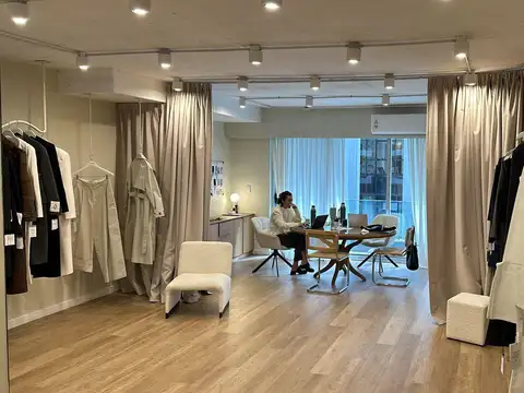 Alquiler Oficina ARMADA 61Mts. c/Balcón - ORO 2100 Palermo Soho