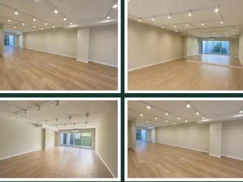 Oficina Monoambiente con 1 baño