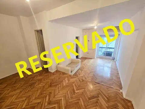 En Venta MONOAMBIENTE DIVISIBLE EN PALERMO