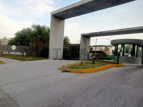 Se vende lote. guaymallén