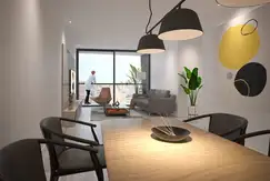 Emprendimiento en Villa Crespo