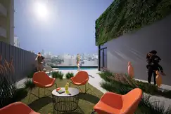 AV. SCALABRINI ORTIZ 550 de 10 Unidades en Villa Crespo