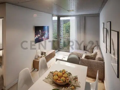 Departamento en Venta de 2 dormitorios