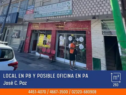 Terreno - Venta - Argentina, José C Paz - Altube 1771