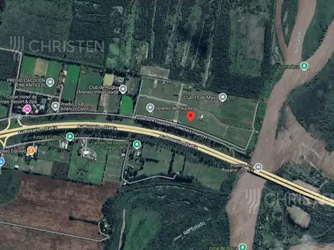 Terreno en Venta en Santo Tome, La Capital