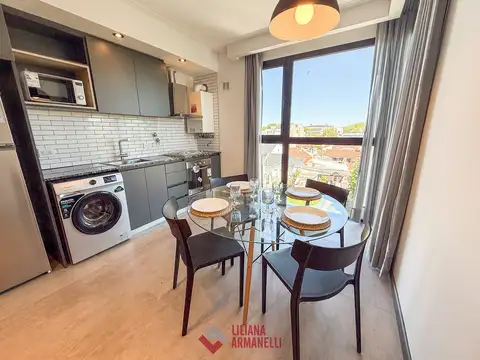 2 AMBIENTES A ESTRENAR. SAN JOSE. 