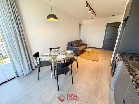 2 AMBIENTES A ESTRENAR. SAN JOSE.