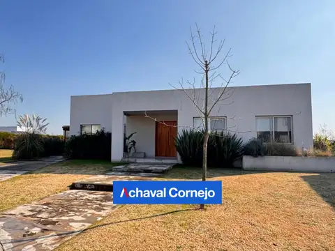 Venta | Casa en Puertos, Ceibos, 3 dormitorios con pileta