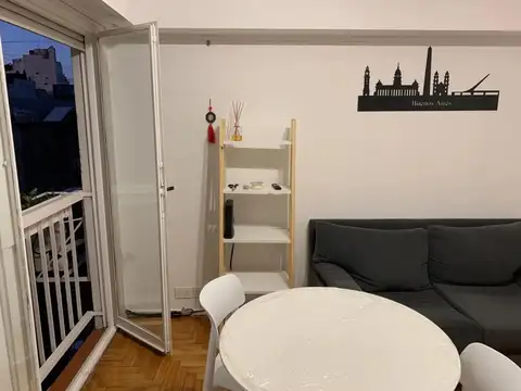 Departamento en Alquiler Temporal de 2 dormitorios