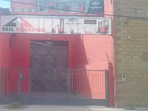 Galpon en Venta en Carlos Spegazzini, USD 220.000