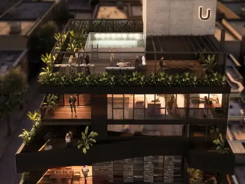 DEPARTAMENTO DE 3 DORMITORIOS CON PARRILLERO EXCLUSIVO Y AMENITIES