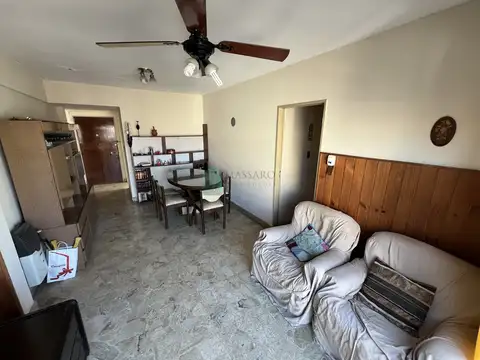 Departamento en Venta en Villa Crespo, USD 128.000