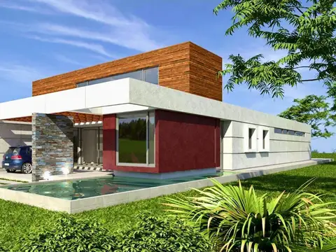 Terreno en Las Cañuelas Club de Campo