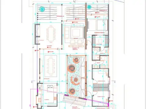 Terreno en Venta en Las Cañuelas Club de Campo, USD 60.000