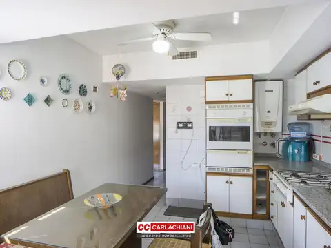 Departamento en Venta con 1 cocheras