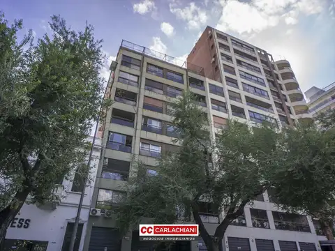 Departamento en venta 2 dormitorios con cochera - Rosario Lourdes