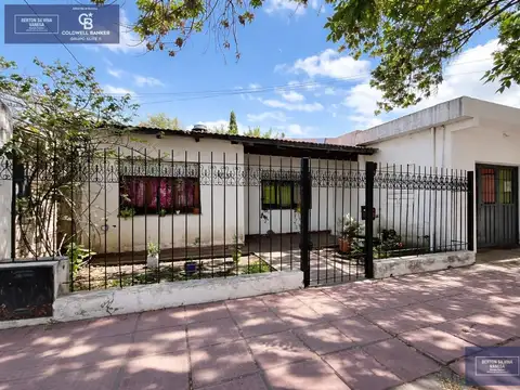 VENTA CASA 3 DORMITORIOS VILLA MERCEDES SAN LUIS