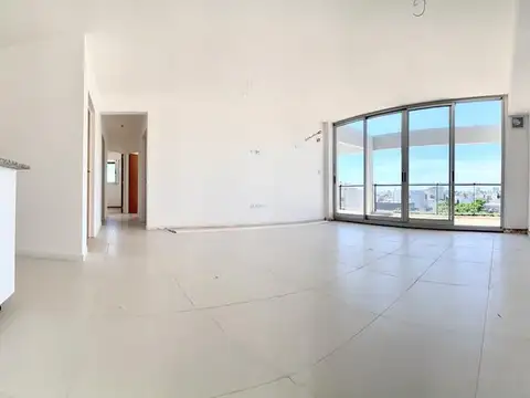 Excelente 4 amb,muy luminoso,a estrenar,edificio con SUM, PISICINA,PARRILLAS. Digno de ver