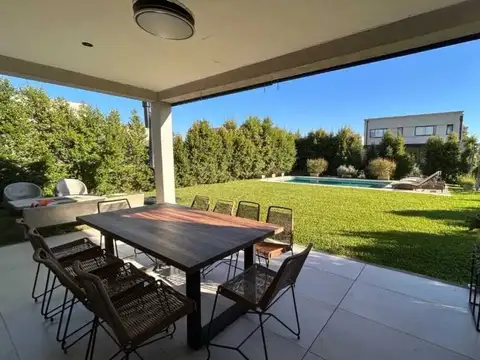 Casa  en Alquiler en Santo Tomas, Derqui, Pilar