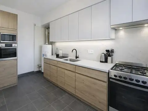 Departamento en Venta en Belgrano, USD 239.000