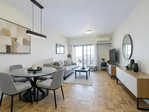 Departamento en Belgrano