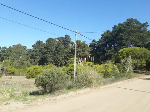 DOS LOTES EN VENTA . MAR AZUL