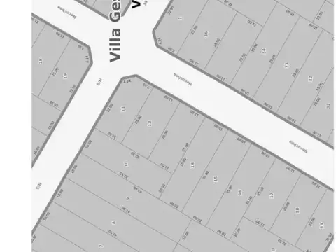 Terreno en Venta en Mar Azul, USD 40.000