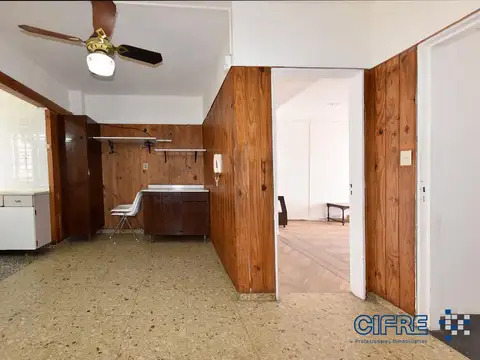 Departamento 4 ambientes con 1 baño