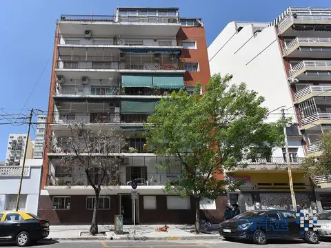 BAJÓ DE PRECIO! Departamento 4 ambientes balcón a 2 cuadras Estación Urquiza y Subte B.