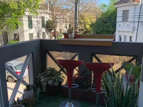 Departamento en Alquiler con 1 cocheras