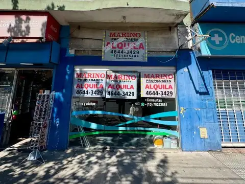 Avenida Francisco Beiró 5500