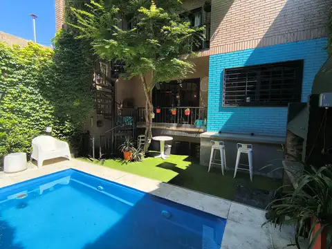 Casa 6 ambientes con 3 baños