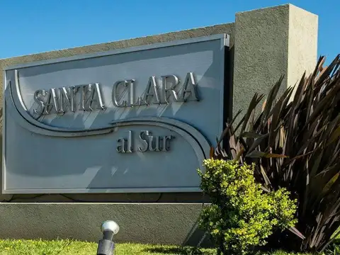 Lote Interno en Venta Santa Clara al Sur - Canning
