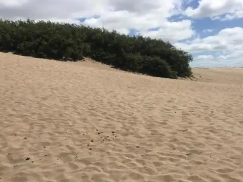Campo en venta frente al mar en Las Toninas.
