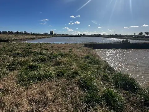 LOTE EN VENTA EN BARRIO CERRADO RUTA 2 KM 65