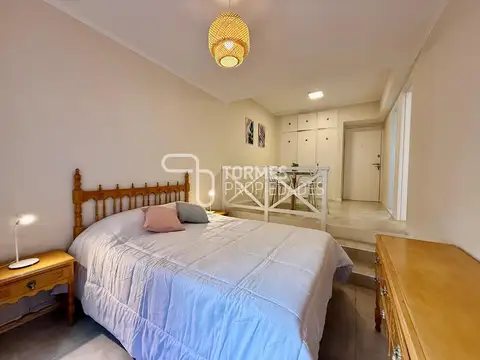 VENTA Departamento 1 ambiente reciclado con patio propio | Plaza Colon Mar del Plata