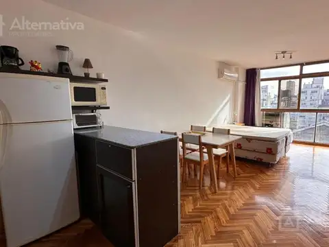 Departamento en Alquiler en San Nicolás, $ 690.000