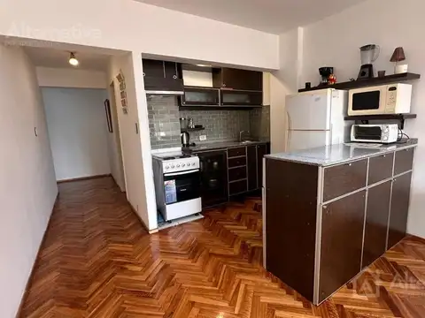 Departamento en Alquiler de Monoambiente