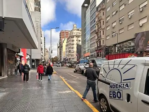 Departamento en Alquiler de Monoambiente
