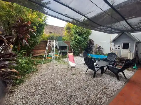 P. B. departamento 3 dormitorios con patio